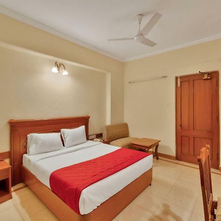 Oyo 10534 Hotel Kanishka Bangalore Eksteriør bilde
