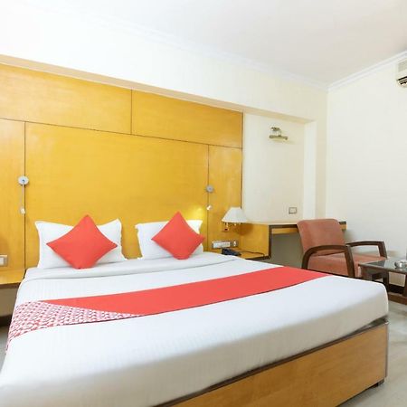 Oyo 10534 Hotel Kanishka Bangalore Eksteriør bilde