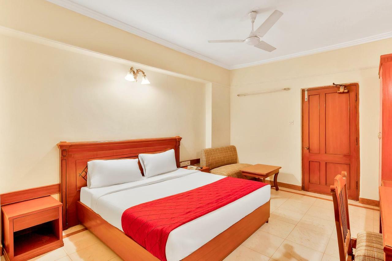Oyo 10534 Hotel Kanishka Bangalore Eksteriør bilde