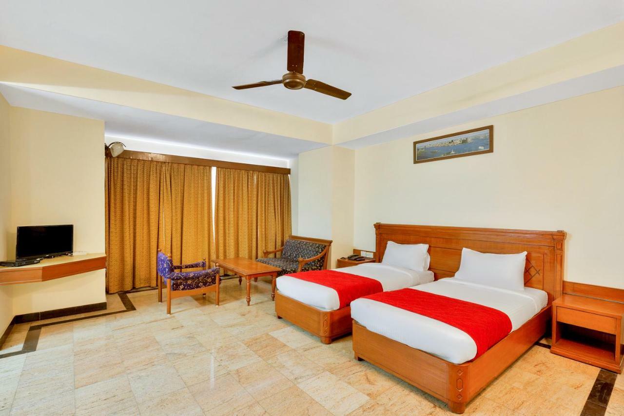 Oyo 10534 Hotel Kanishka Bangalore Eksteriør bilde