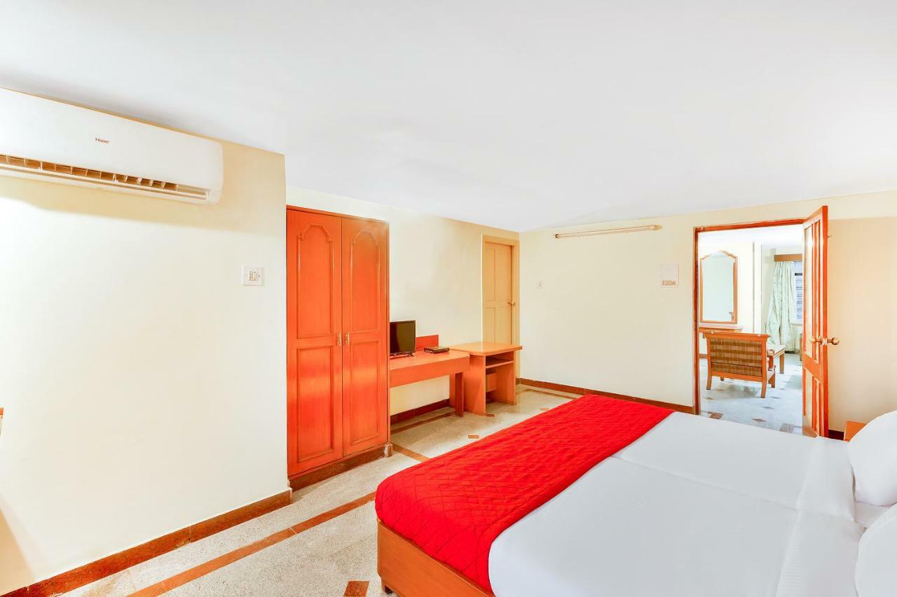 Oyo 10534 Hotel Kanishka Bangalore Eksteriør bilde