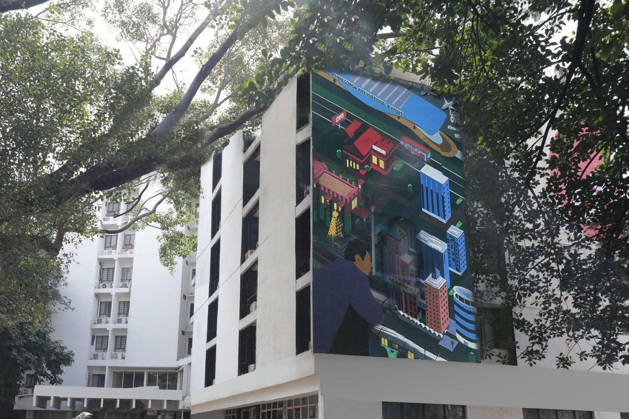 Oyo 10534 Hotel Kanishka Bangalore Eksteriør bilde