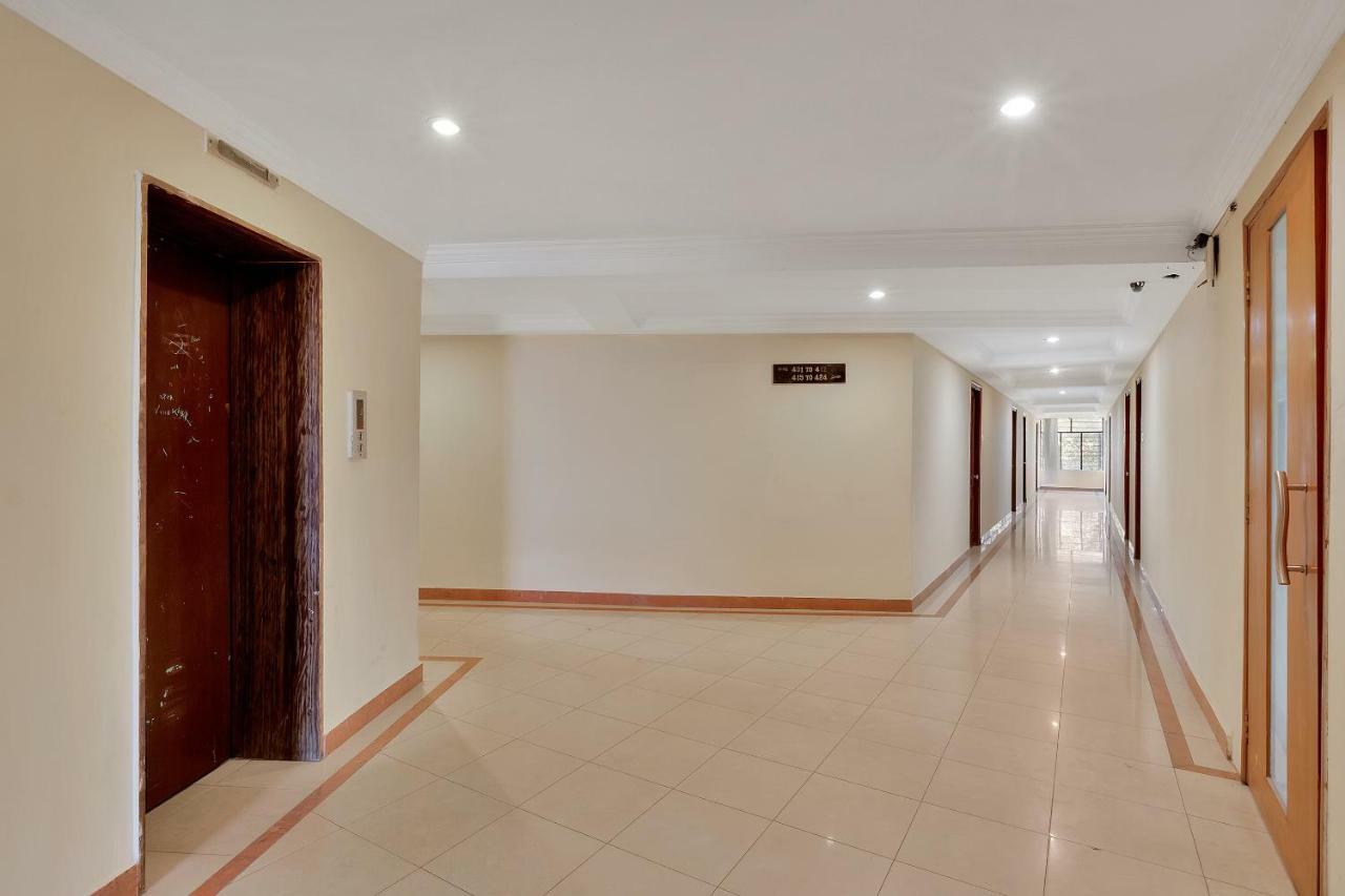 Oyo 10534 Hotel Kanishka Bangalore Eksteriør bilde