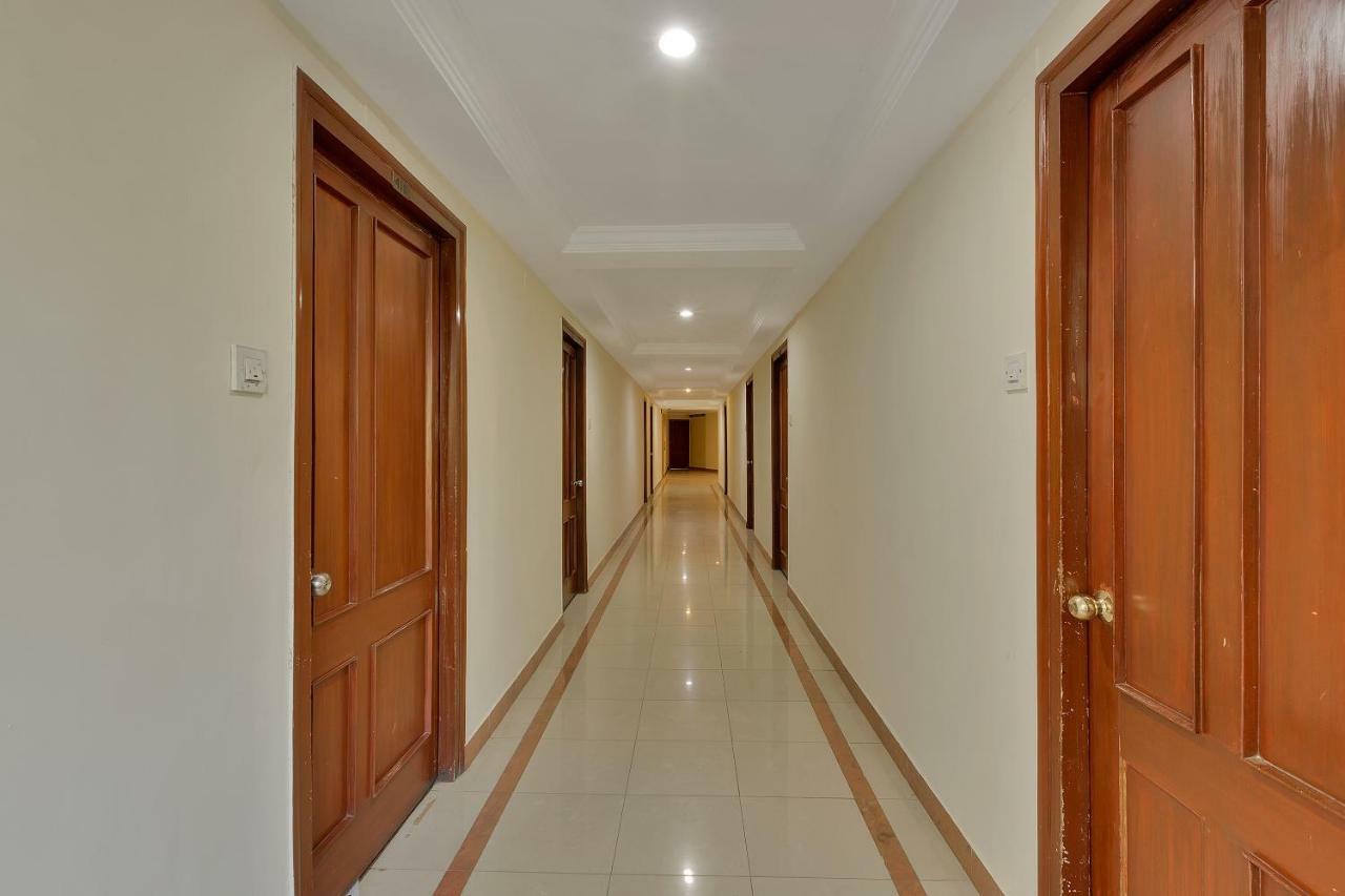 Oyo 10534 Hotel Kanishka Bangalore Eksteriør bilde