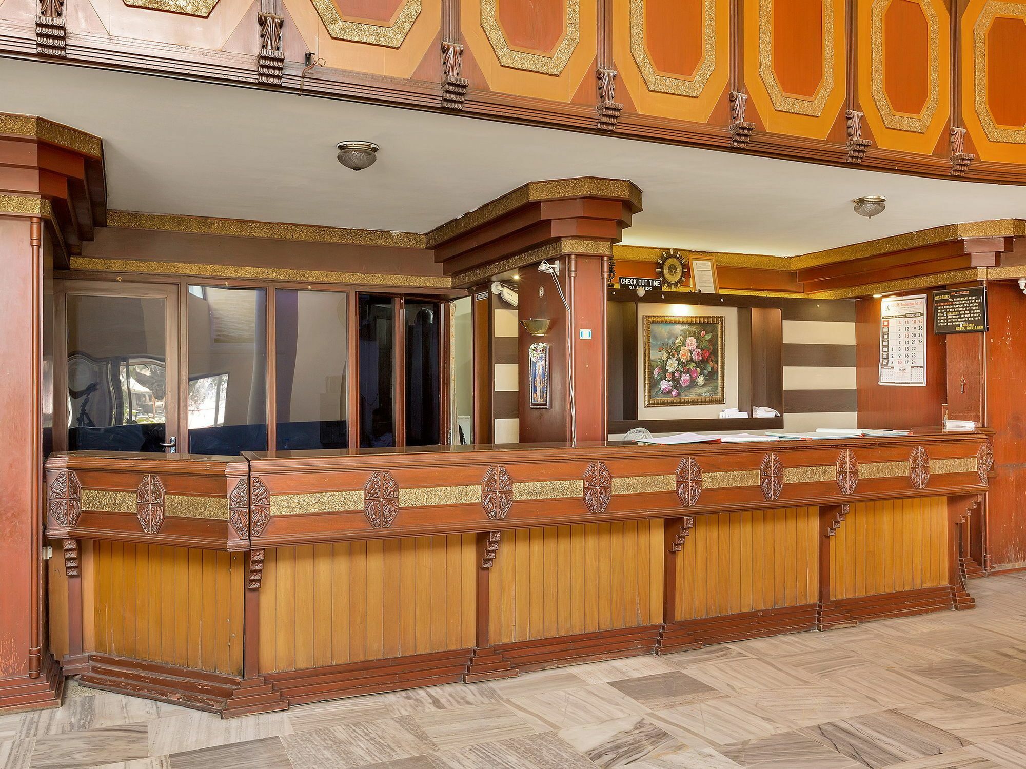 Oyo 10534 Hotel Kanishka Bangalore Eksteriør bilde
