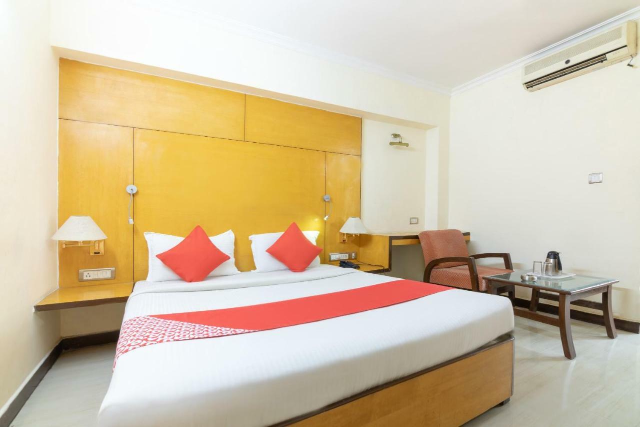Oyo 10534 Hotel Kanishka Bangalore Eksteriør bilde