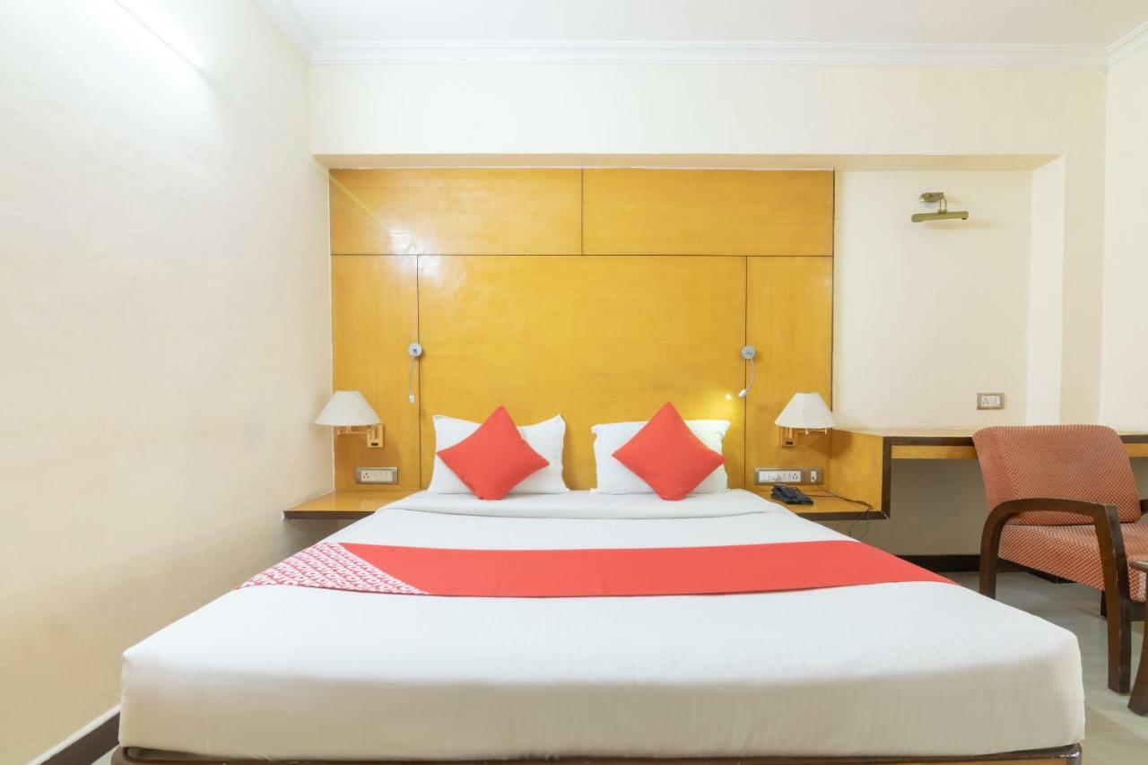 Oyo 10534 Hotel Kanishka Bangalore Eksteriør bilde